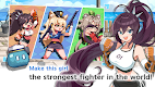 screenshot of Isekai Fighting Girls:Idle RPG