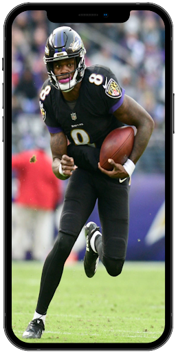 Baltimore Ravens Wallpapers 4K Screen 2