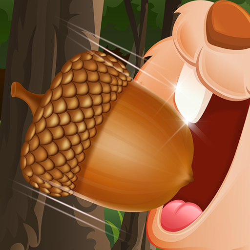 Squirrel on a Platform logo