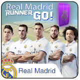 Real Madrid Runner GO icon