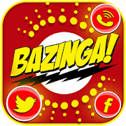 Big, Bang, Bazinga Themes & Live Wallpapers