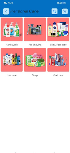 Banka Bazaar Screen 3