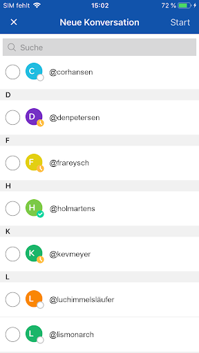 Beyersdorf Chat Screen 2