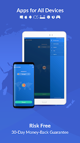 Safervpn - Simple & Secure Vpn - Apps On Google Play