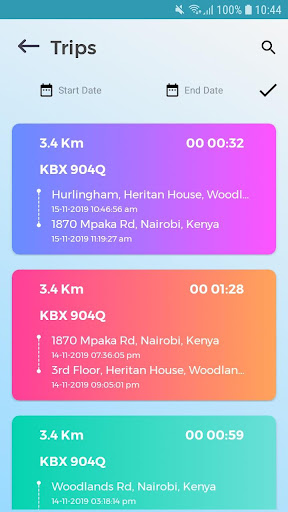 Locate365 - Smart Fleet