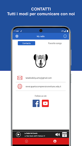 LaRadioDelQuarto Screen 3