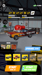 Mad Racing 3D - Crash the Car