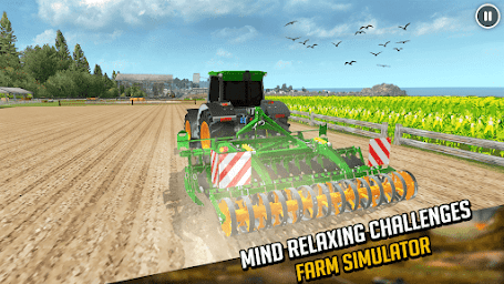 Real Farm Town Farming Games