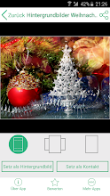 Hintergrundbilder Weihnachten Apps Bei Google Play