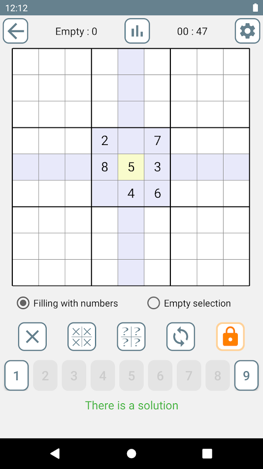 #6. Create Sudoku (Android) 게시자: GlobeIT