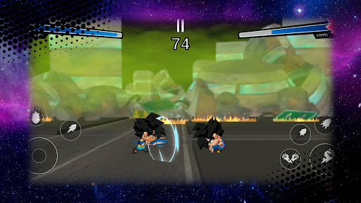 Super Dragon Fighters 2