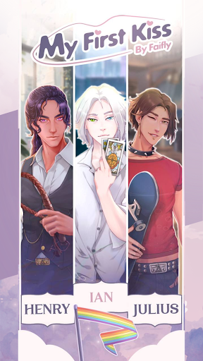 Android application My Boys Love: BL Kiss Episode screenshort