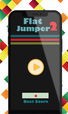 Flat Jumper 2 - Screenshot 2