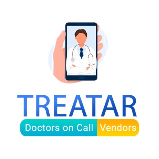 Treatar Doctor logo