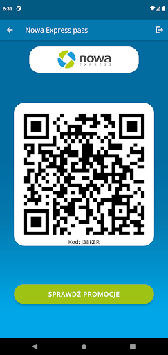 Nowa Express Screen 2