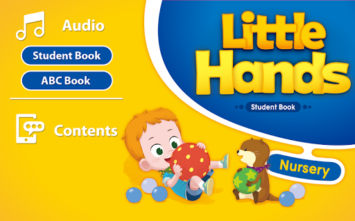 Android application Little Hands Nursery screenshort