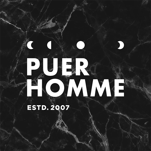 PUER HOMME logo