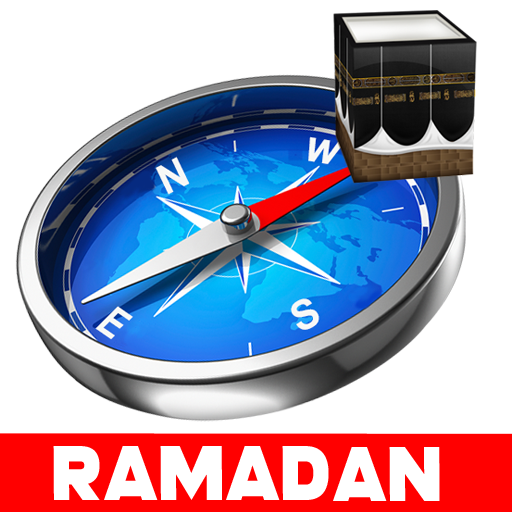 Qibla Locator : Prayer Time  Icon