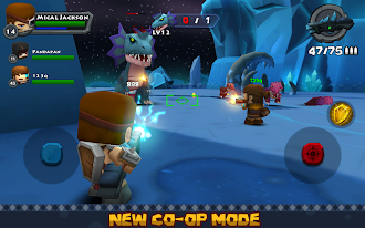 Game screenshot Call of Mini™ Dino Hunter hack