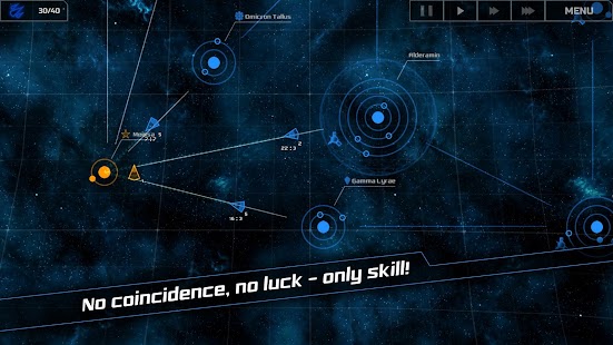 SPACECOM Screenshot