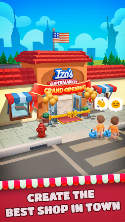 Game screenshot Iza's Supermarket mod apk
