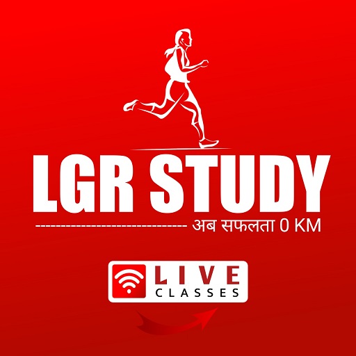 LGR Study logo