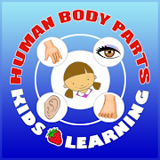 Human Body Parts - Kids Learning