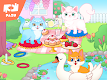 screenshot of Princess Palace Pets World