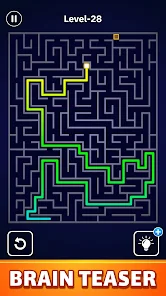 🕹️ Free Online Maze Games: Easy and Fun Online Mazes for Kids