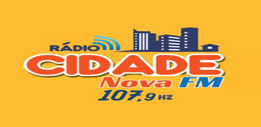 RADIO CIDADE NOVA 1079 FM Screen 3