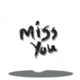 Miss You Mood Theme HD icon