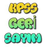 KPSS Geri Sayım 2017 icon