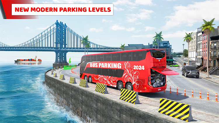 Parking Simulator 3D Bus Games - 1.6 - (Android)