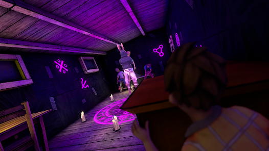 Captura 2 Horror Tale 1: Secuestrador android