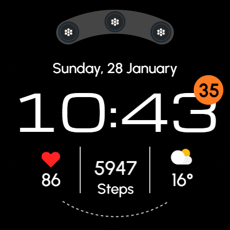 Minimal Digital Casual - RE42 screenshot 12