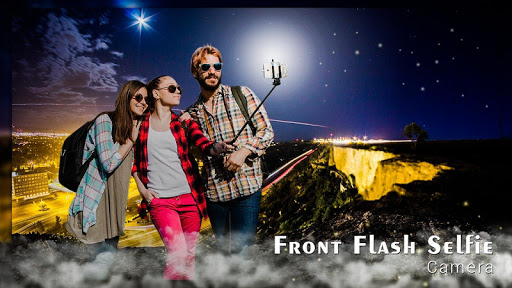 Front Face Selfie Camera