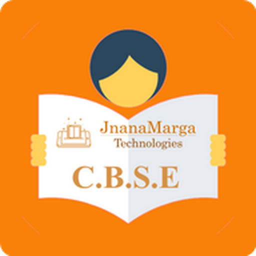 JnanaMarga C.B.S.E logo