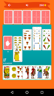 Sevens: card game