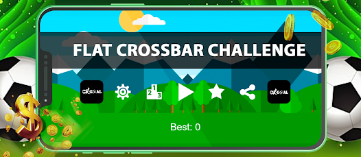 OKGoal: Crossbar Challenge - Apps on Google Play