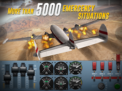 Extreme Landings Screenshot