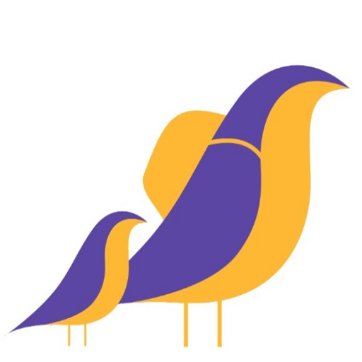 OQCH Brechó Infantil logo