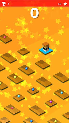 DVK JUMP - jump on platforms HARD