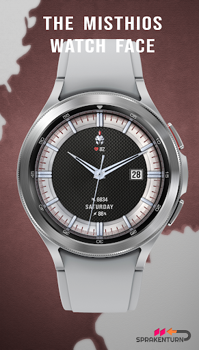 The Misthios Watch Face screenshot 9