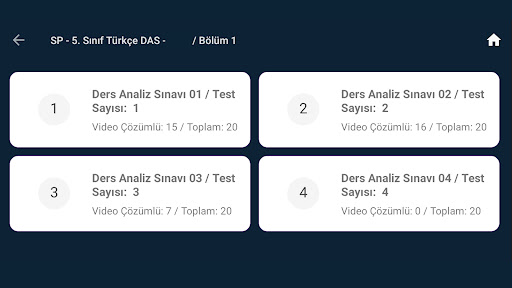 Soru Çözüm Video Kayıt Screen 2