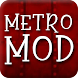 Interesting Metro Mod for MCPE - Androidアプリ