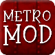 Interesting Metro Mod for MCPE Install on Windows