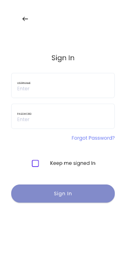 Anglo S&SD Checklist App Screen 2