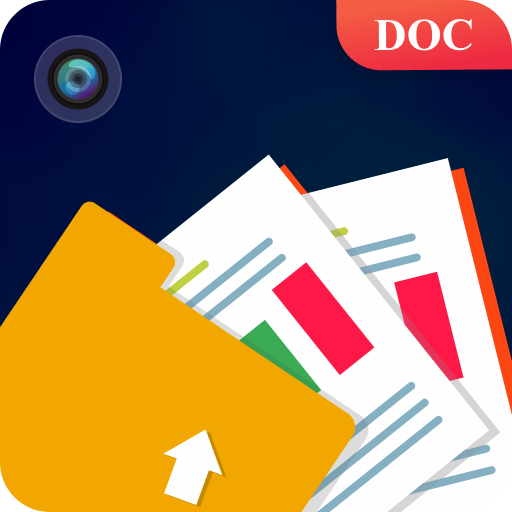 PDF scanner - PDF OCR logo