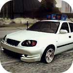 Cover Image of Download Accent Drift & Driving Simulator 4.1 APK