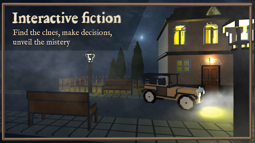 Cthulhu Untold Mistery Tale